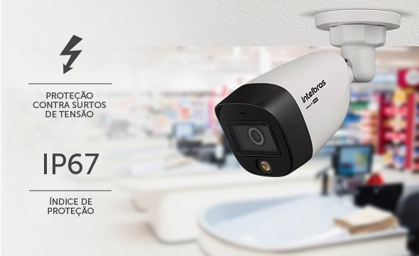 VHD-1220-Full-Color intelbras Loja na santa Ifigênia - Maxi Network