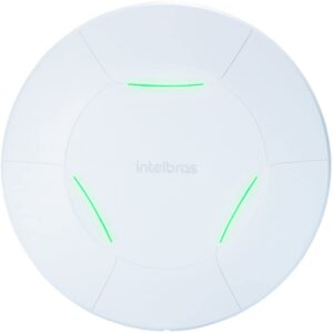 access-point-corporativo-300mbps-intelbras-AC_SL1200 - Loja na santa Ifigênia - Maxi Network
