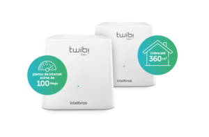 TWIBI intelbras Loja na santa Ifigênia - Maxi Network