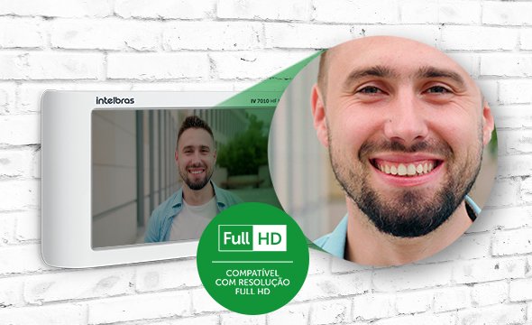 IV 7010 HF HD intelbras Loja na santa Ifigênia - Maxi Network