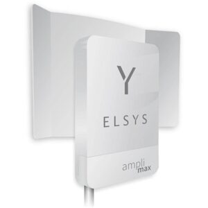 Elsys Amplimax 4g - - Loja na santa Ifigênia - Maxi Network
