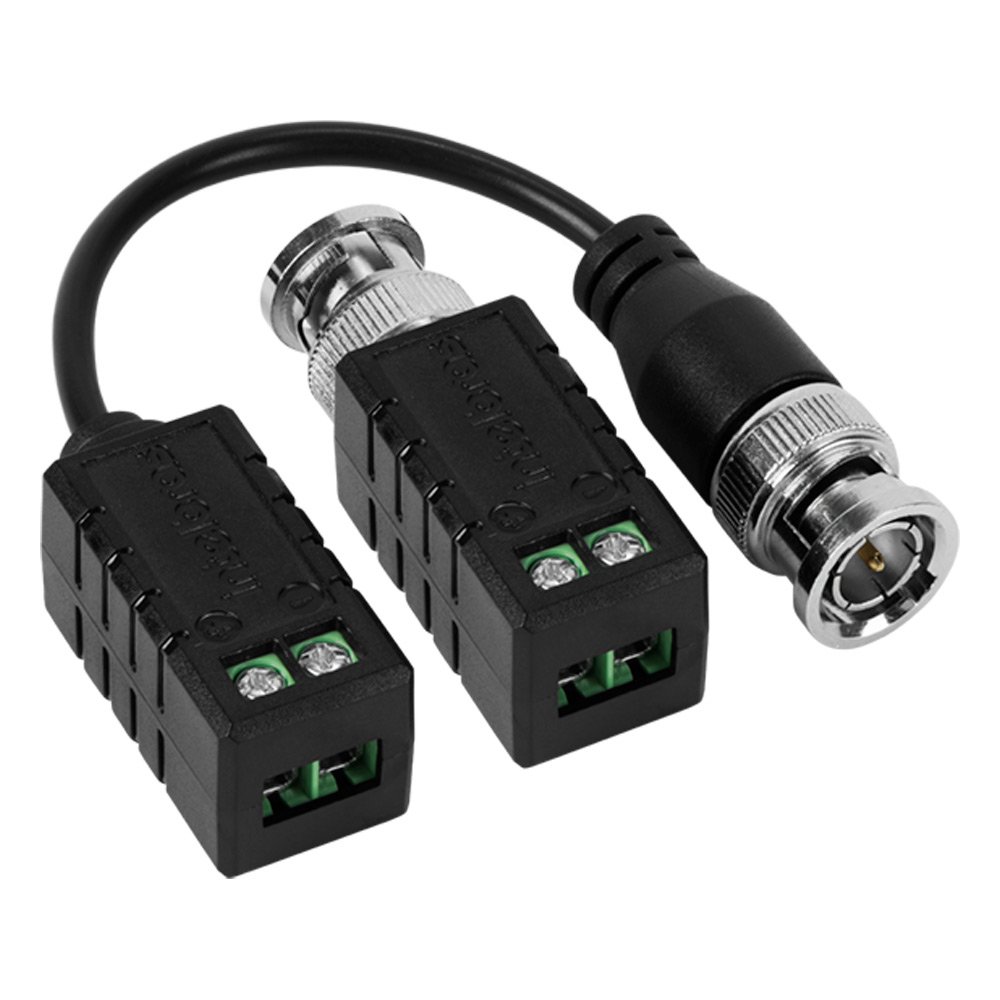 Balun Passivo VB 500 P com transmissão de vídeo Intelbras