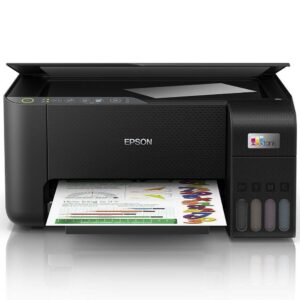 Impressora Epson L3250 Maxi Network Santa Ifigênia