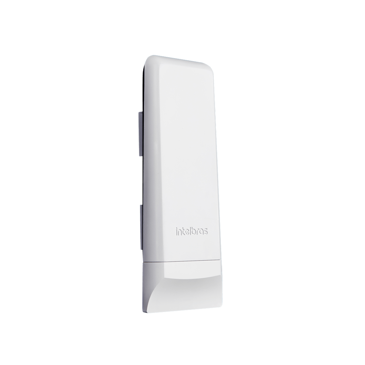 156746-1600-auto Antena Roteador Cpe Wireless 5ghz 16dbi Wom 5a Siso Branco Intelbras