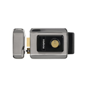 Fechadura Elétrica de Sobrepor FX 2000 Inox Intelbras