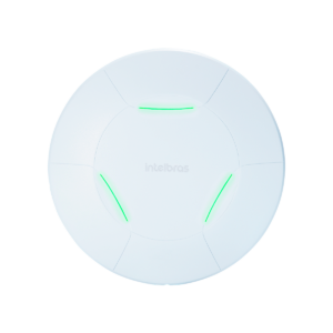 Roteador Empresarial Wi-Fi 4 de Longo Alcance AP 360 Branco Intelbras