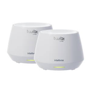 Conjunto Roteador S/Fio TWIBI FORCE AX