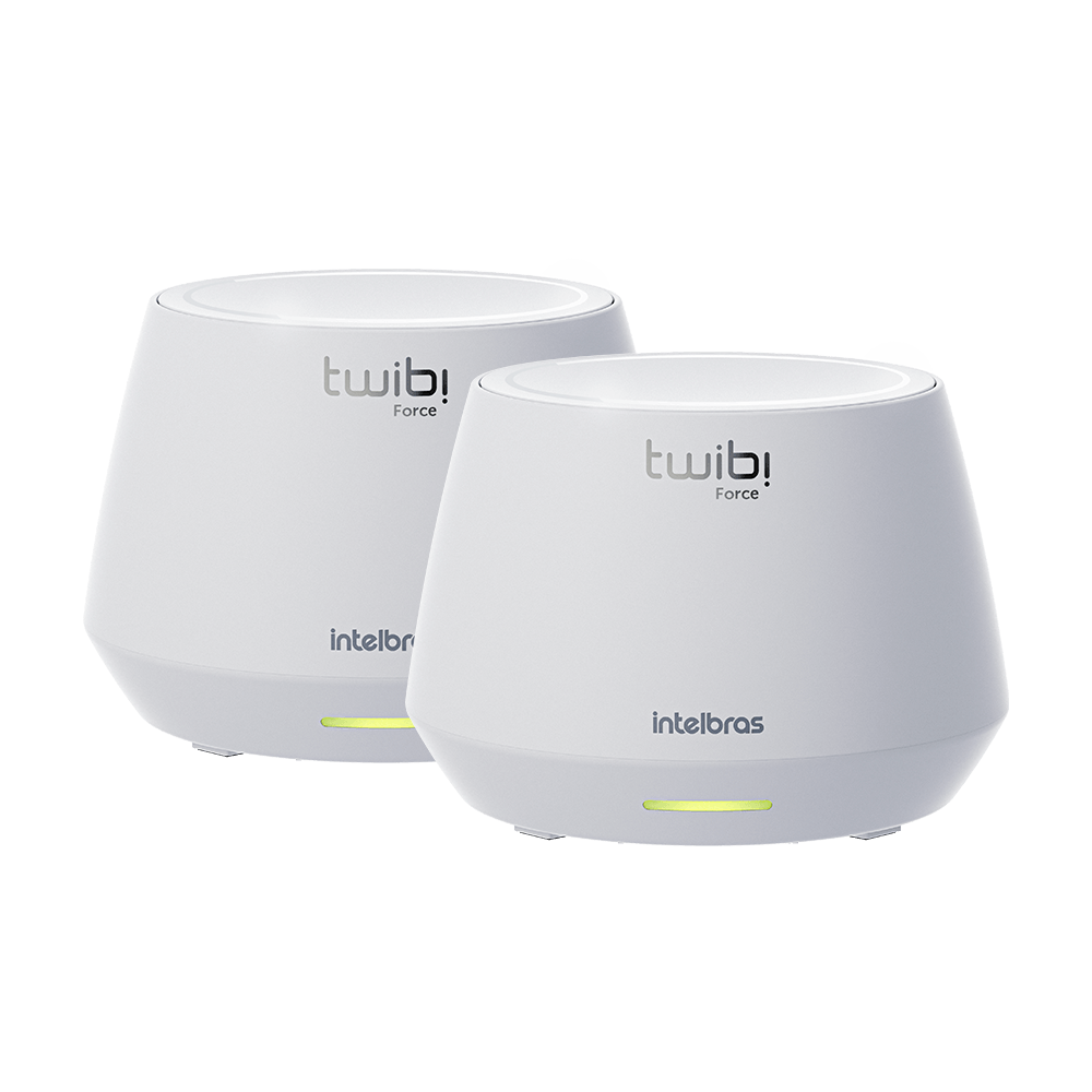 168872-1600-auto Conjunto Roteador S/Fio TWIBI FORCE AX