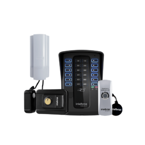 Kit Central de Interfonia Collective 12