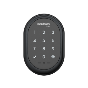Fechadura Digital de Sobrepor FR 102 Intelbras