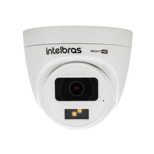 Câmera de TV Para Sistema de Segurança VHD 1120 D Full Color Intelbras